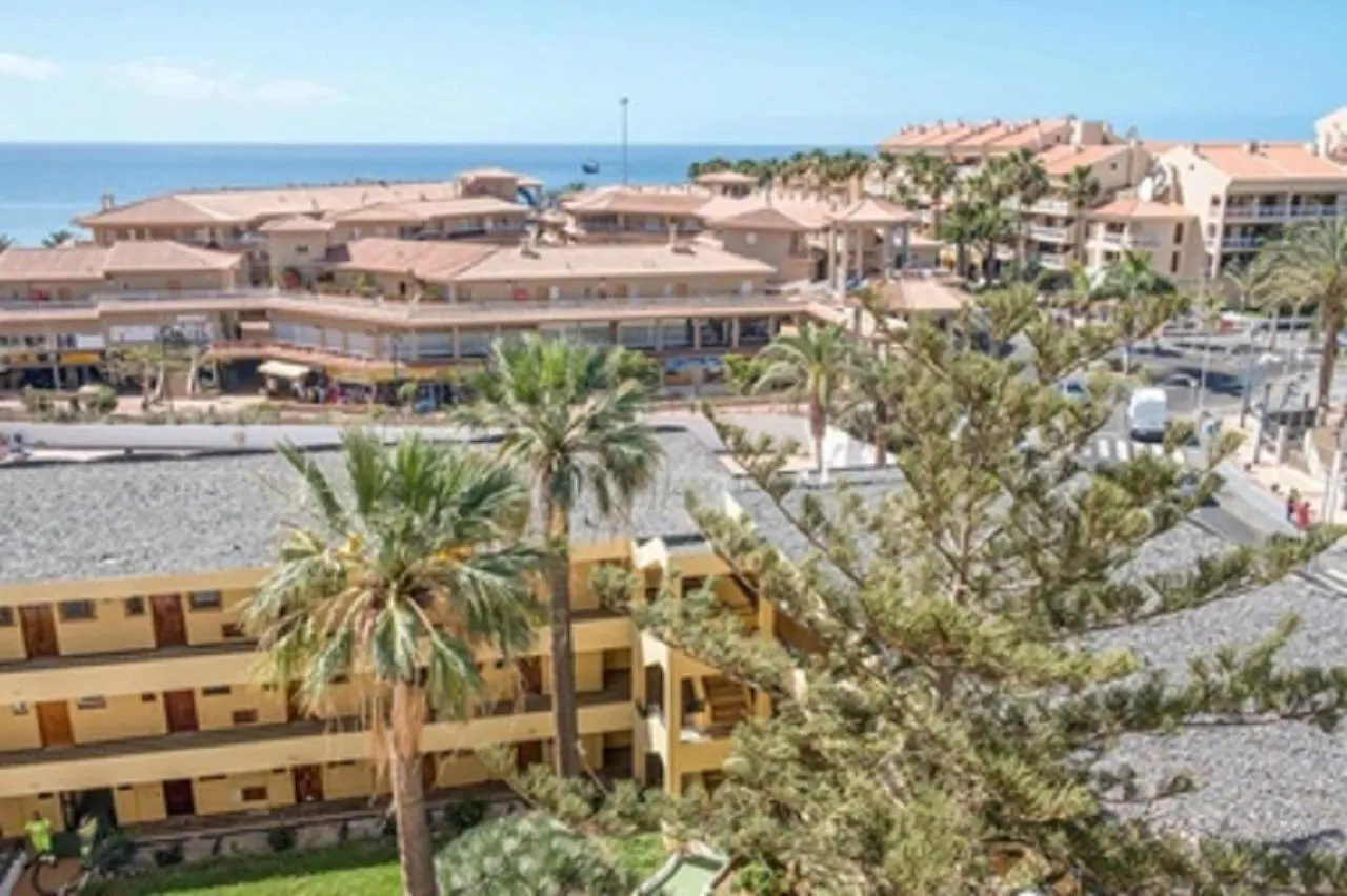Apartament Torres Del Sol Los Cristianos Los Cristianos  Hiszpania