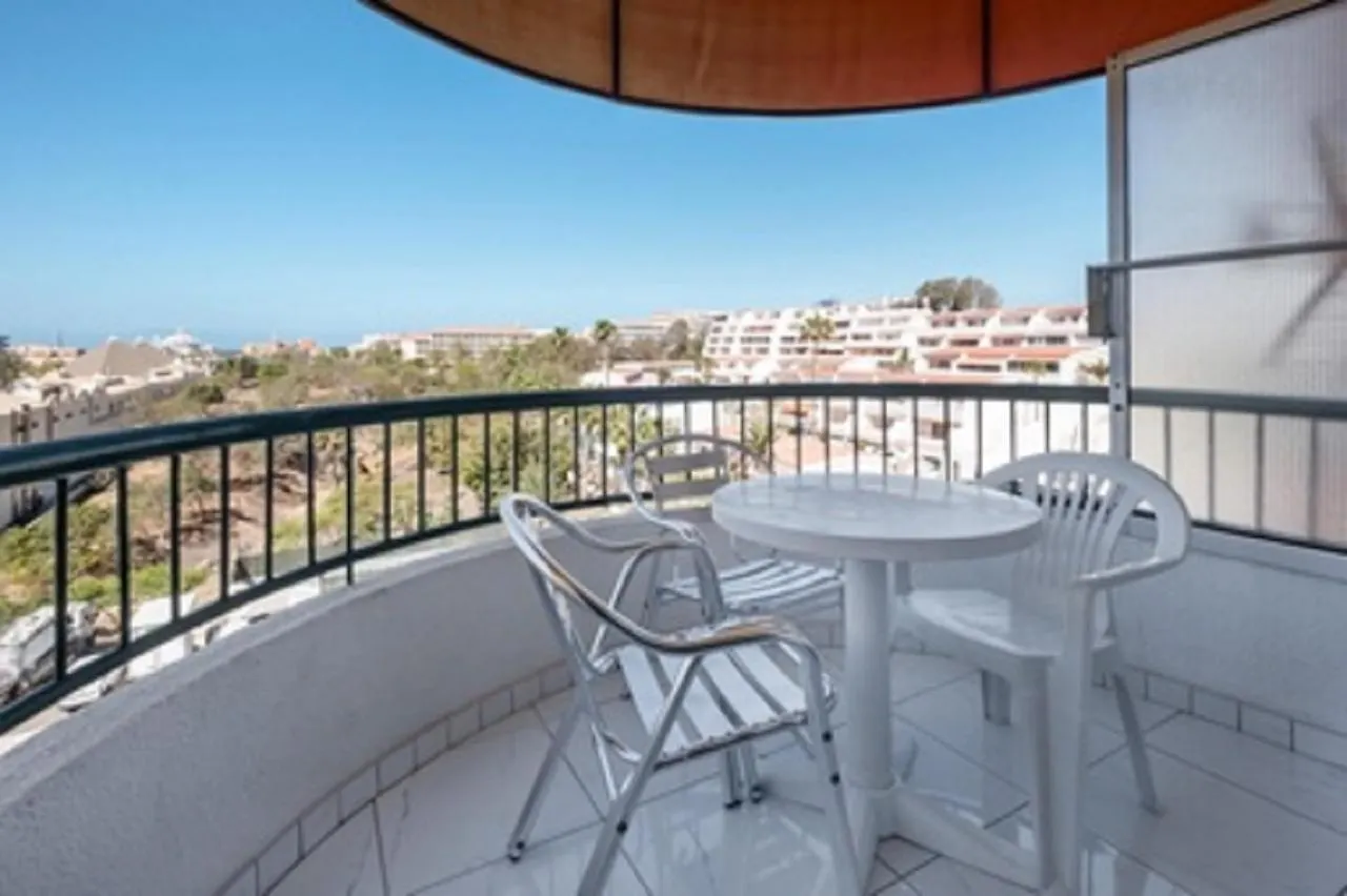 Torres Del Sol Los Cristianos Lägenhet Los Cristianos