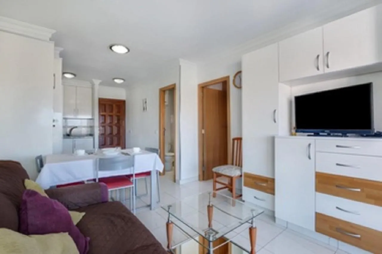 Apartament Torres Del Sol Los Cristianos Los Cristianos  0*, Los Cristianos (Tenerife) Hiszpania