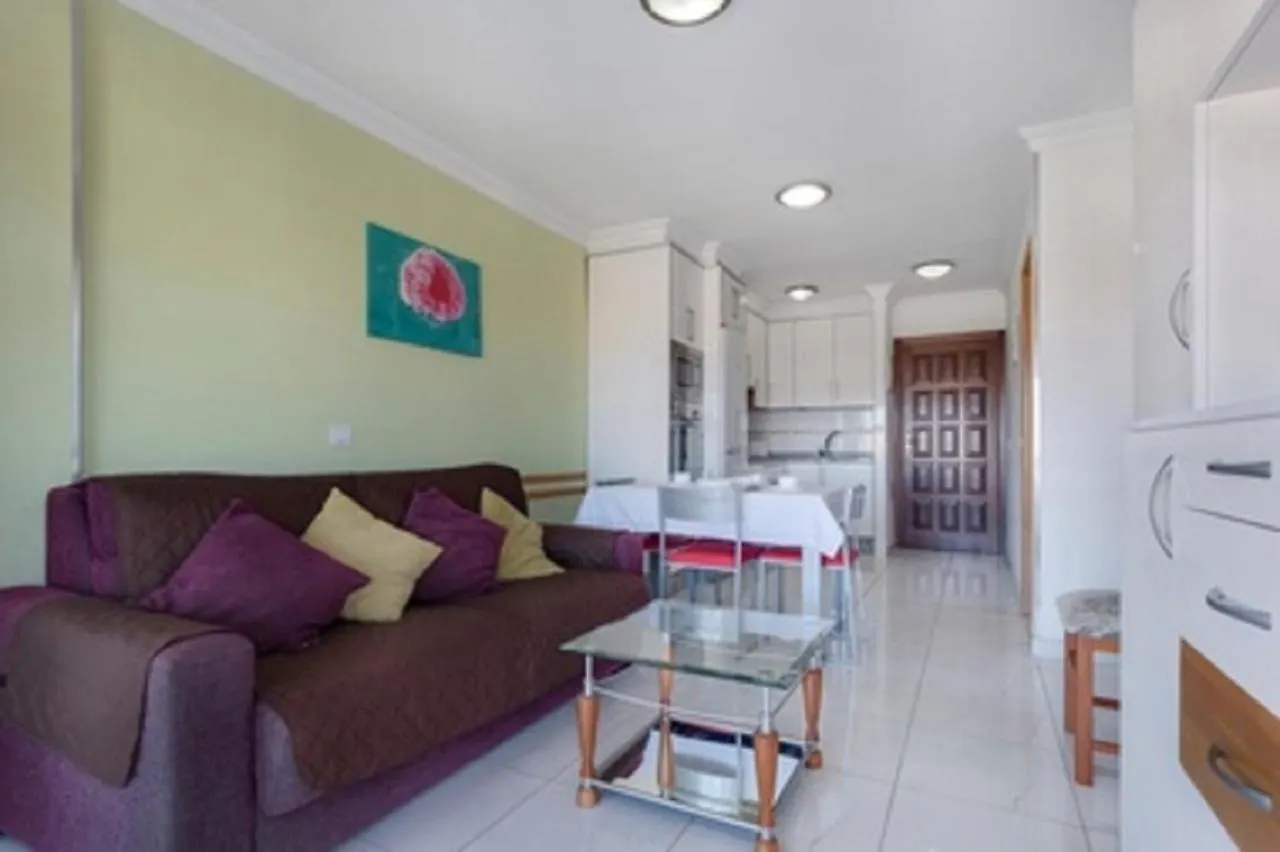 Apartament Torres Del Sol Los Cristianos Los Cristianos