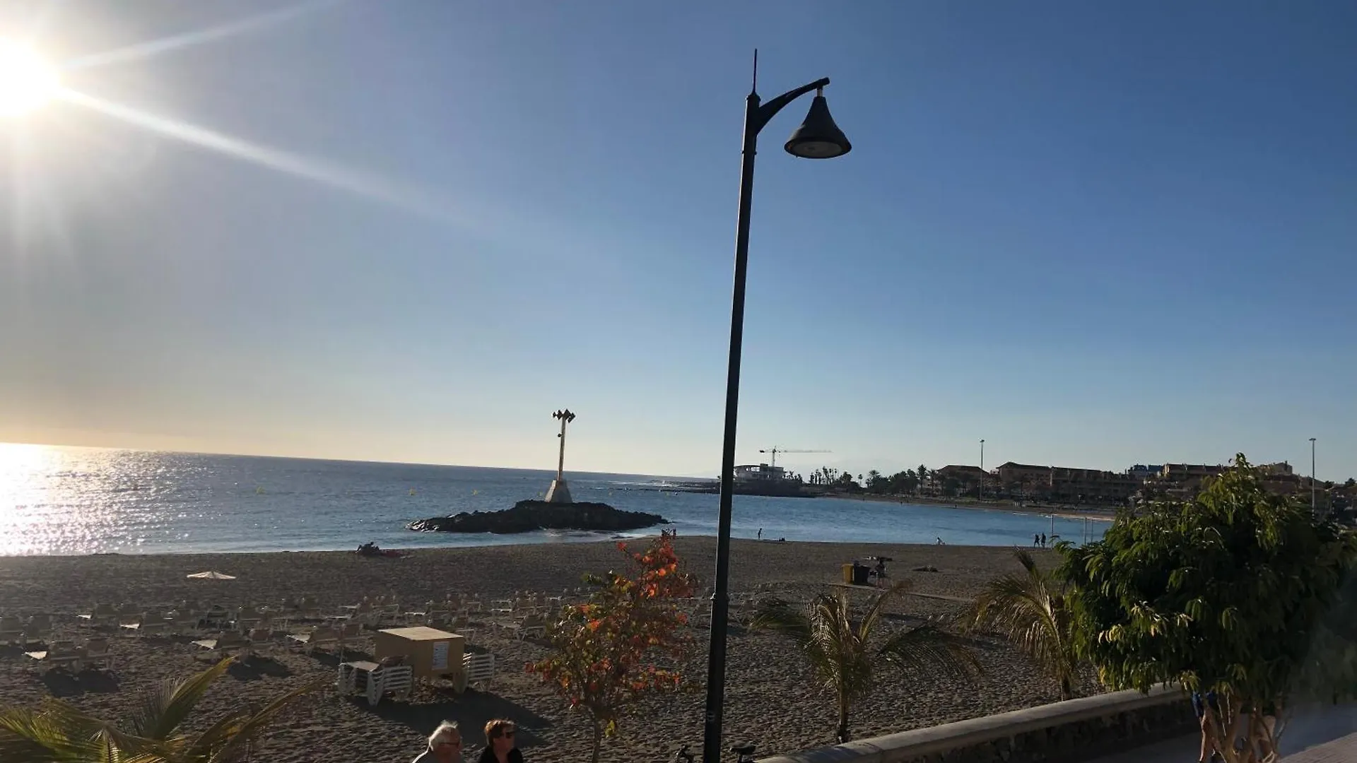 Torres Del Sol Los Cristianos Lägenhet Los Cristianos
