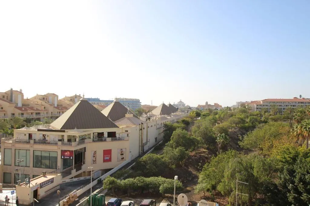 Torres Del Sol Los Cristianos Lägenhet Los Cristianos