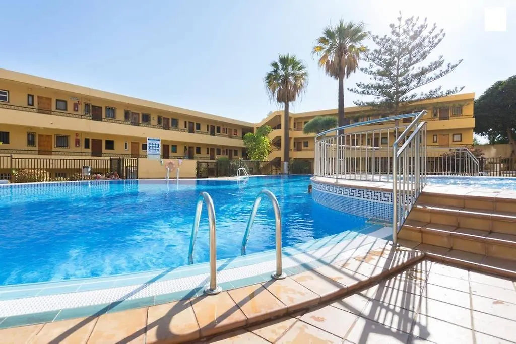 Apartament Torres Del Sol Los Cristianos Los Cristianos
