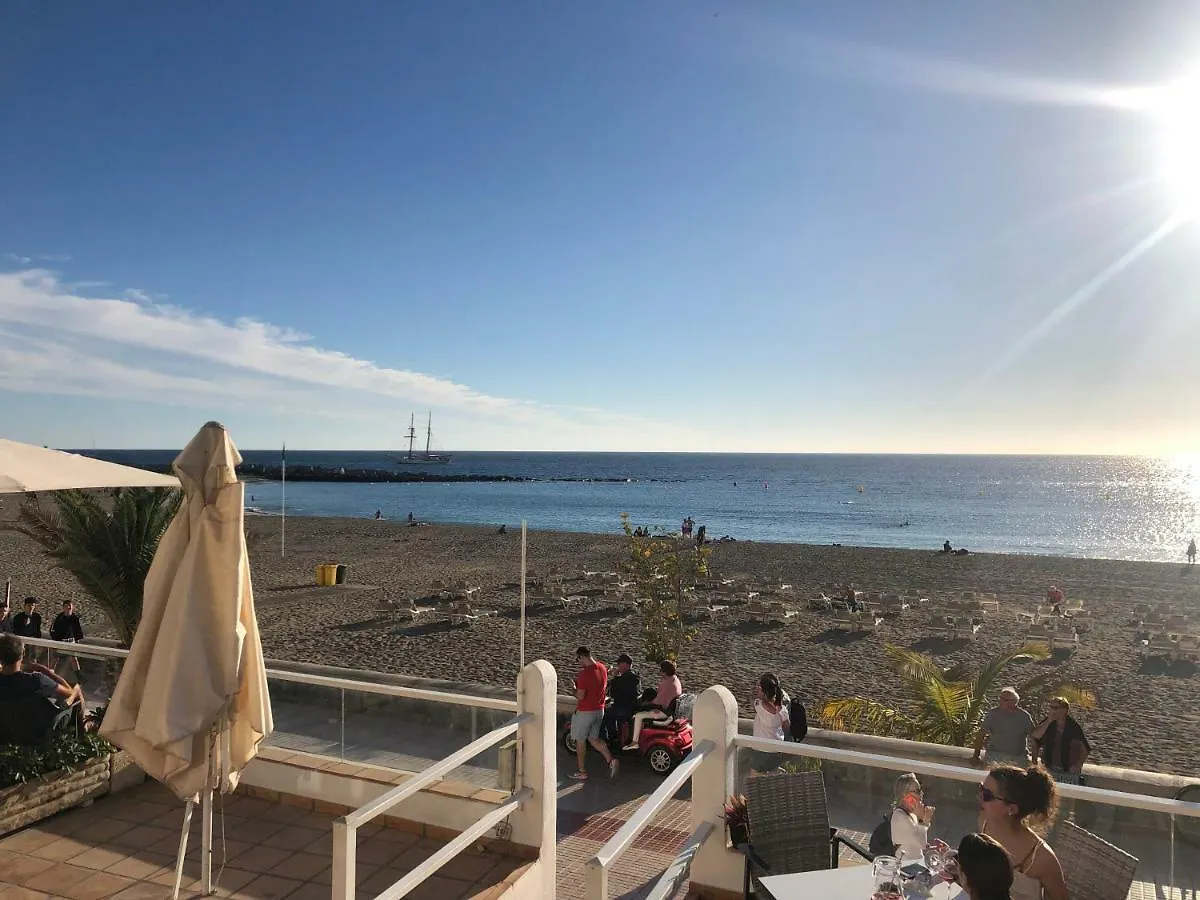 Torres Del Sol Los Cristianos Lägenhet Los Cristianos