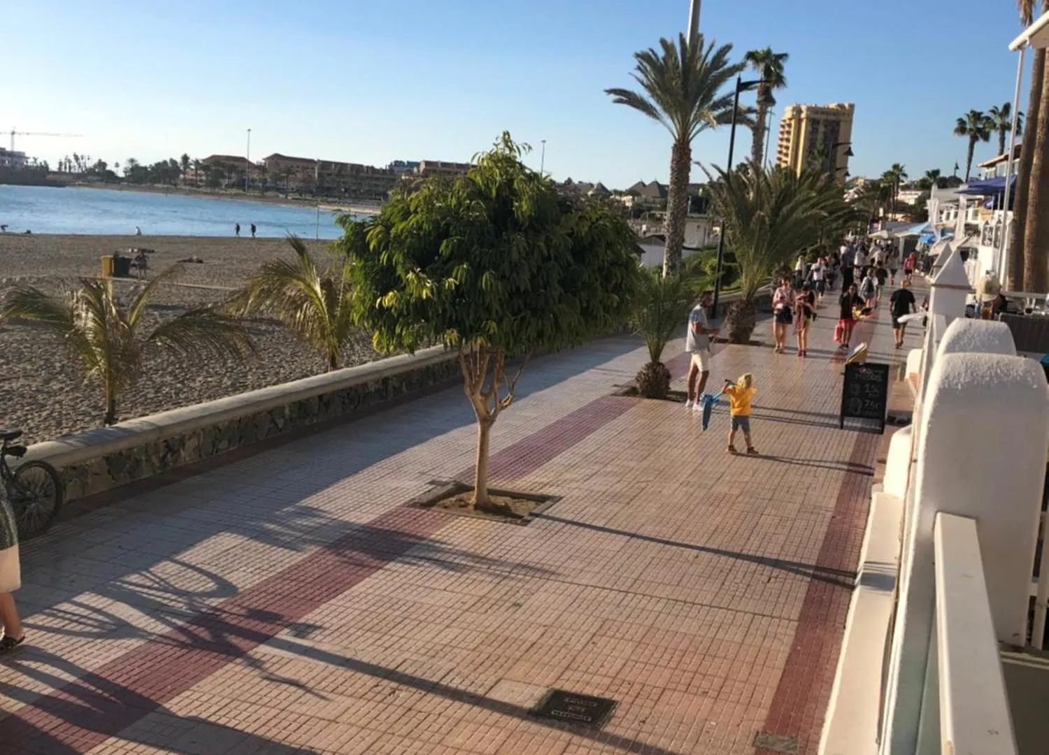 Torres Del Sol Los Cristianos Daire Los Cristianos  İspanya