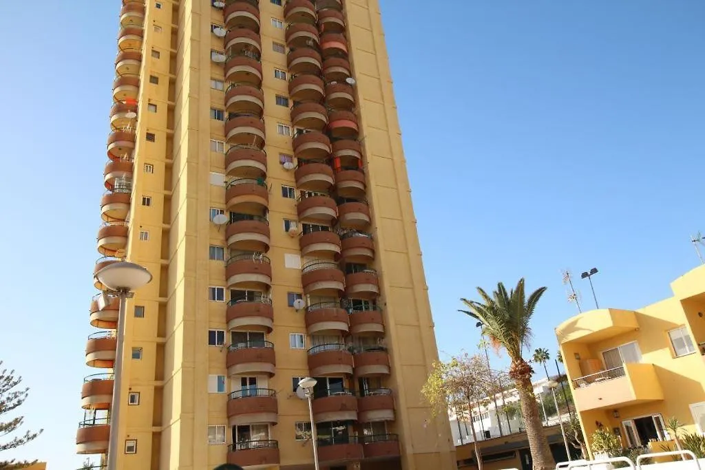Torres Del Sol Los Cristianos Daire Los Cristianos