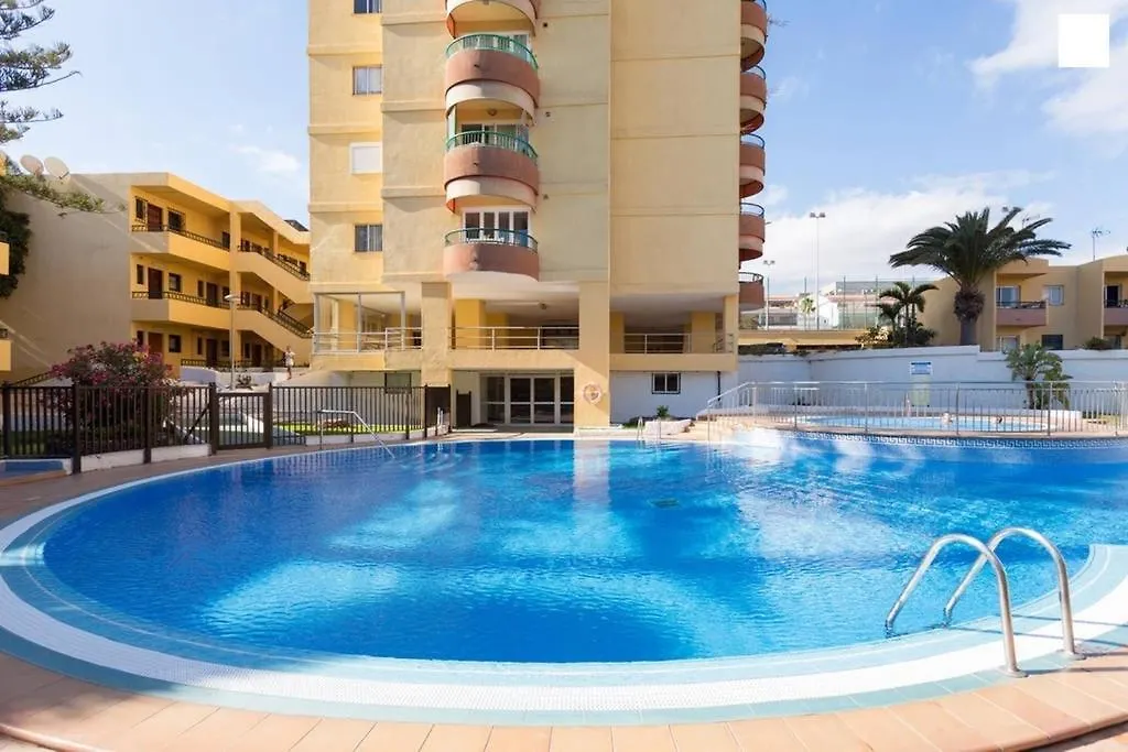 Torres Del Sol Los Cristianos Daire Los Cristianos  0*, Los Cristianos (Tenerife) İspanya