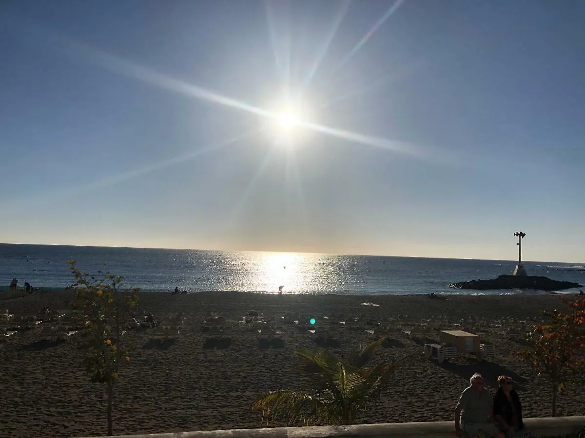 Torres Del Sol Los Cristianos location
